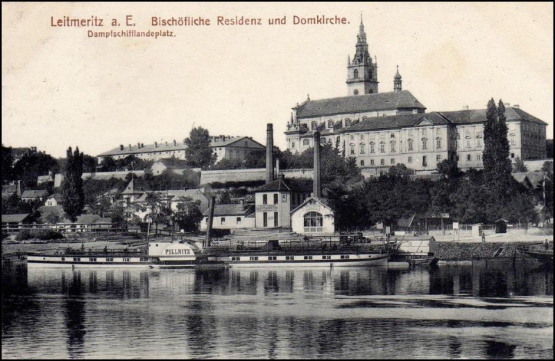 Litoměřice 1916